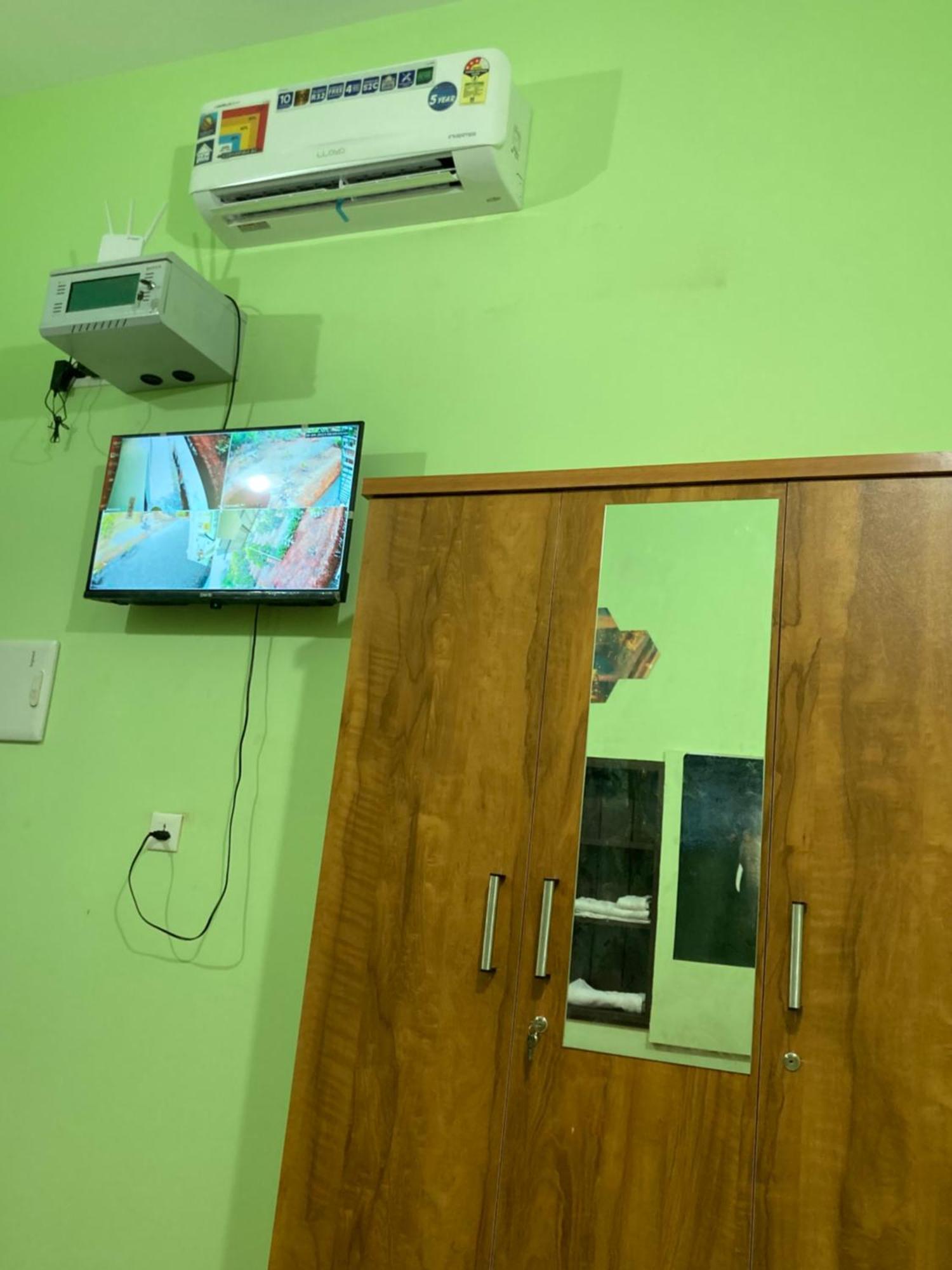 Villa Mo'S Agro Pāppinisseri Esterno foto