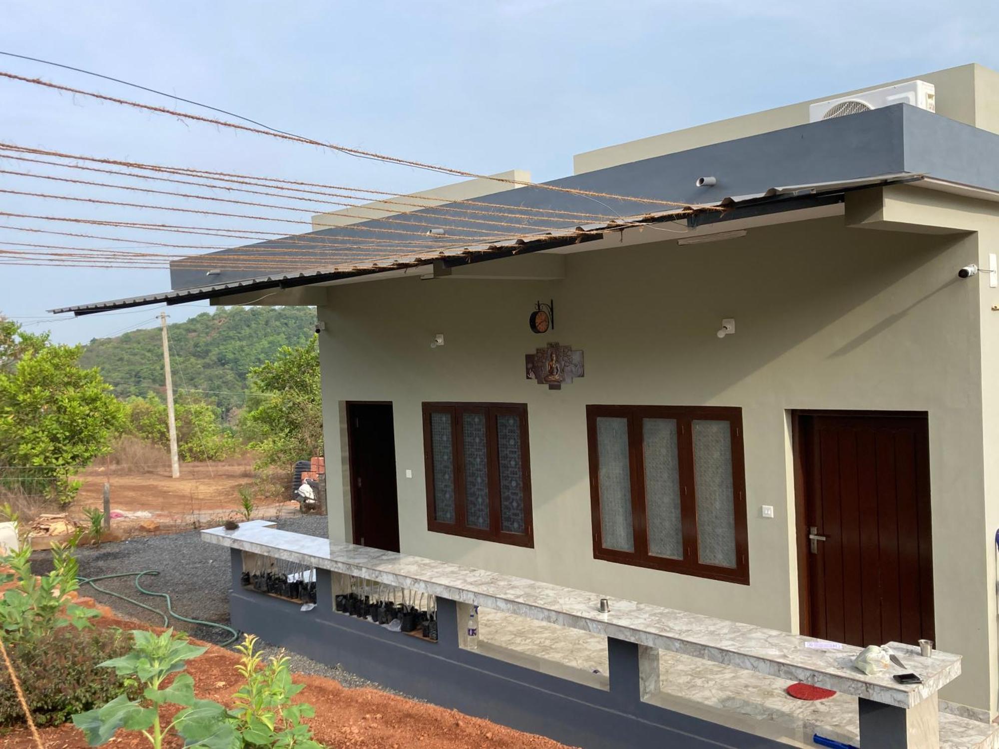 Villa Mo'S Agro Pāppinisseri Esterno foto
