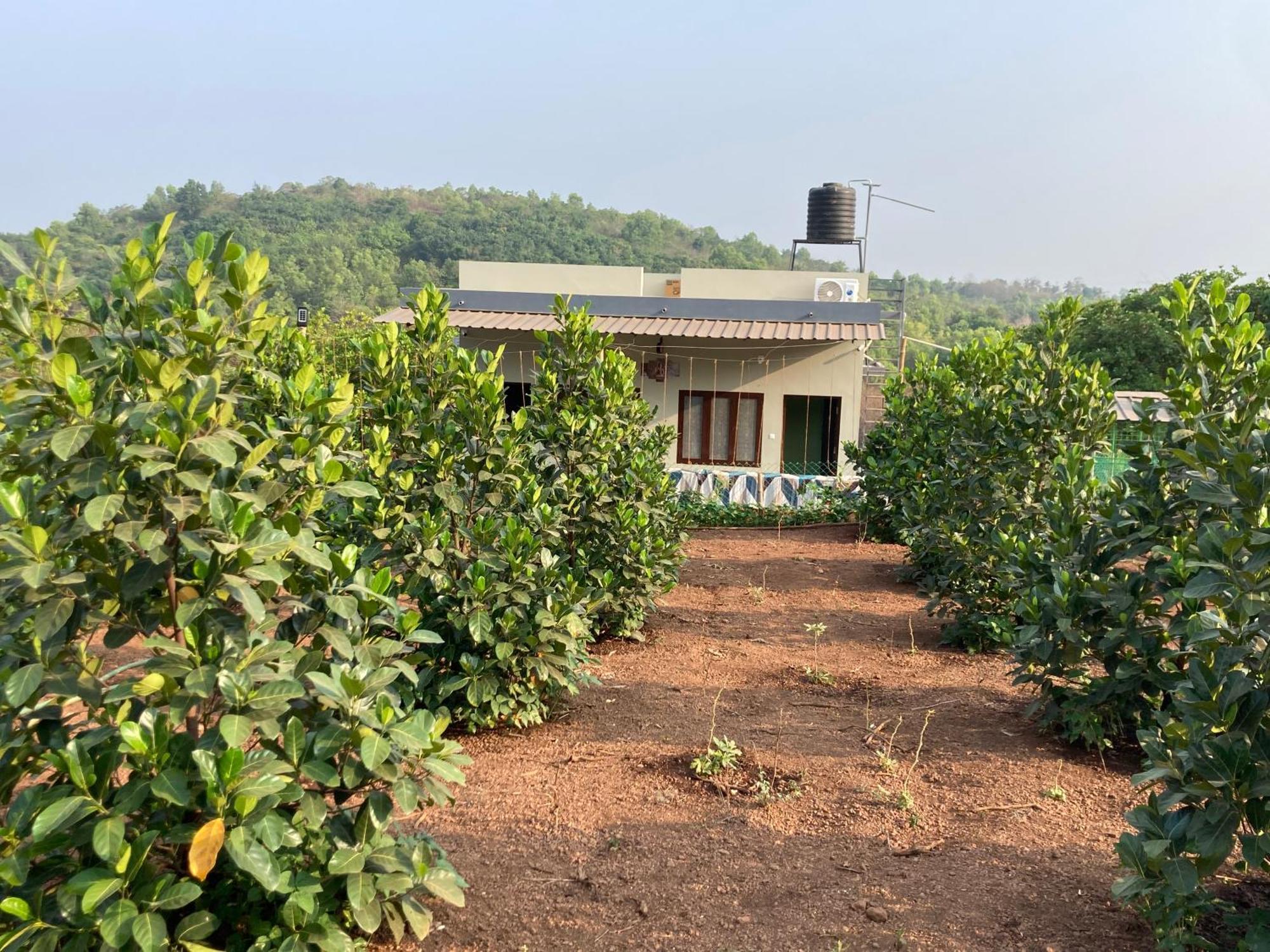 Villa Mo'S Agro Pāppinisseri Esterno foto