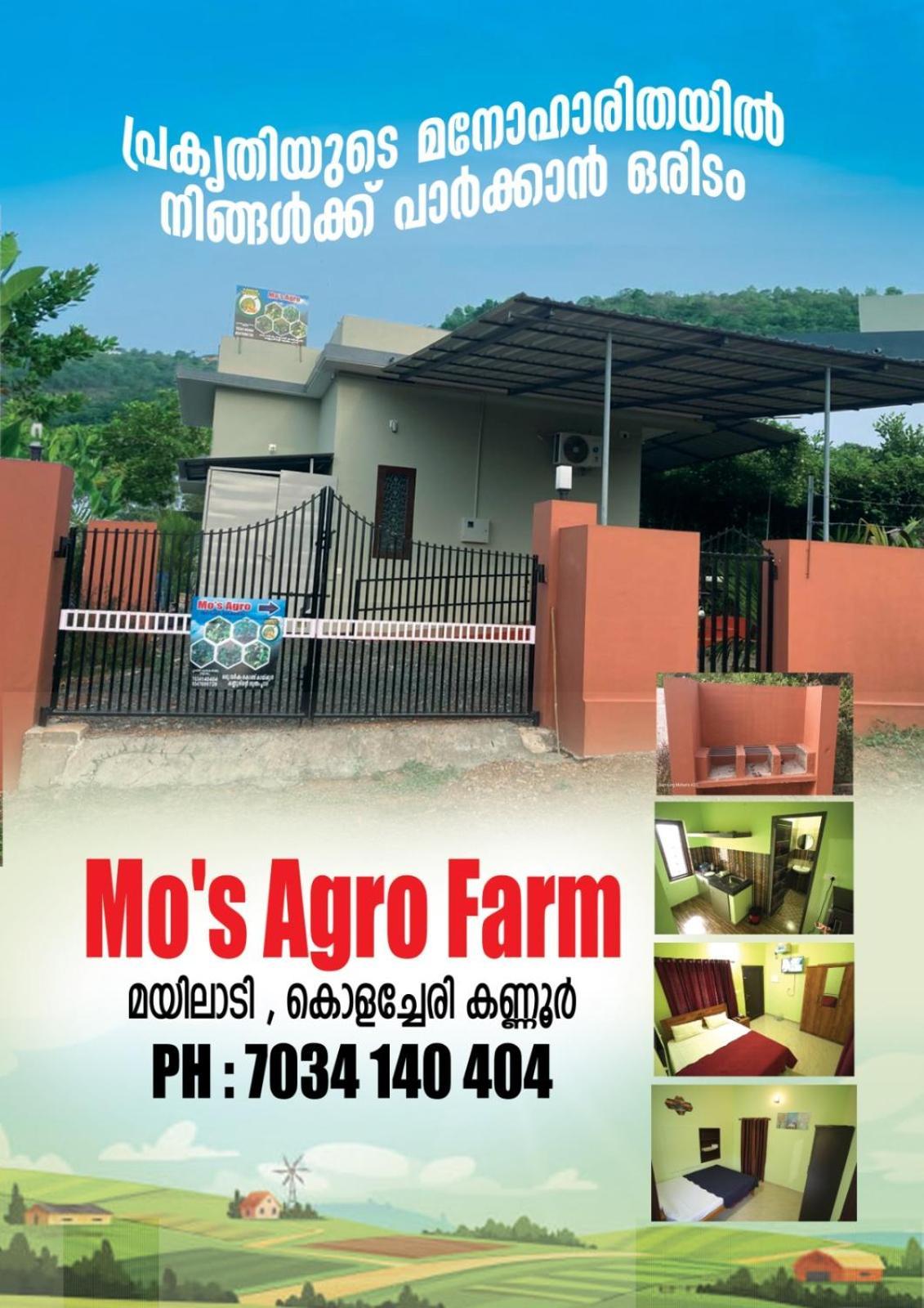 Villa Mo'S Agro Pāppinisseri Esterno foto